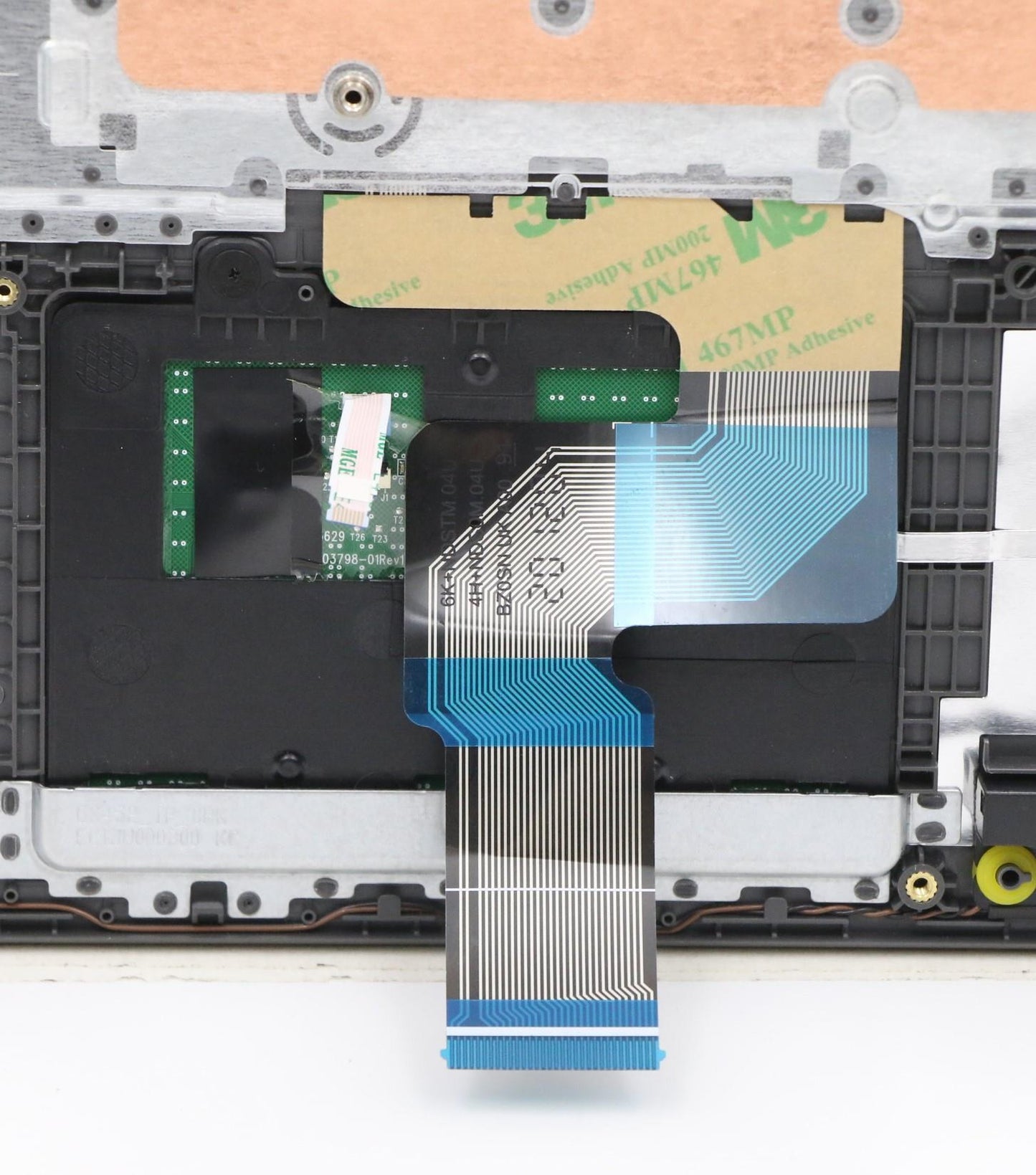 Lenovo Cover Upper Case Asm_La Spa L8 - 5CB1C17482