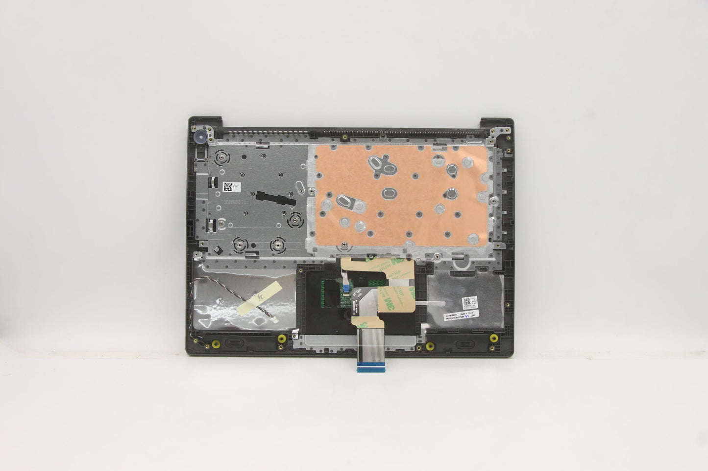 Lenovo Cover Upper Case Asm_Rus L82Na - 5CB1C17486