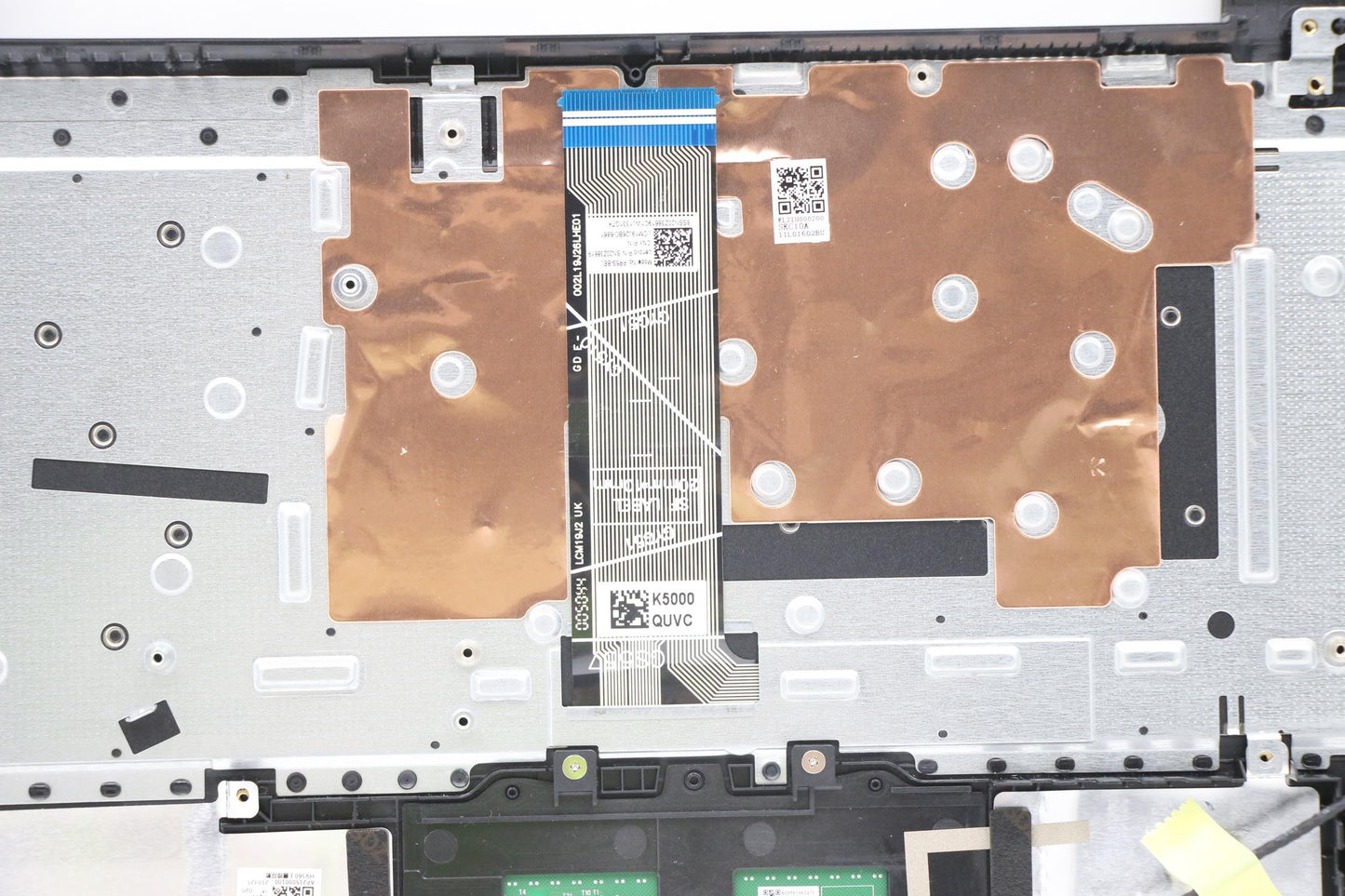Lenovo Cover Upper Case Asm_Bel L82Kd - 5CB1C17509