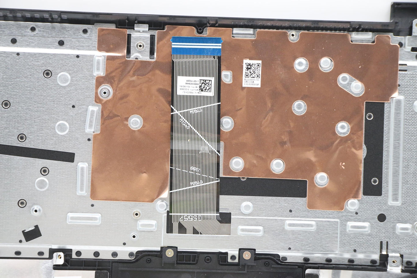 Lenovo Cover Upper Case Asm_Cze/Slk L - 5CB1C17510