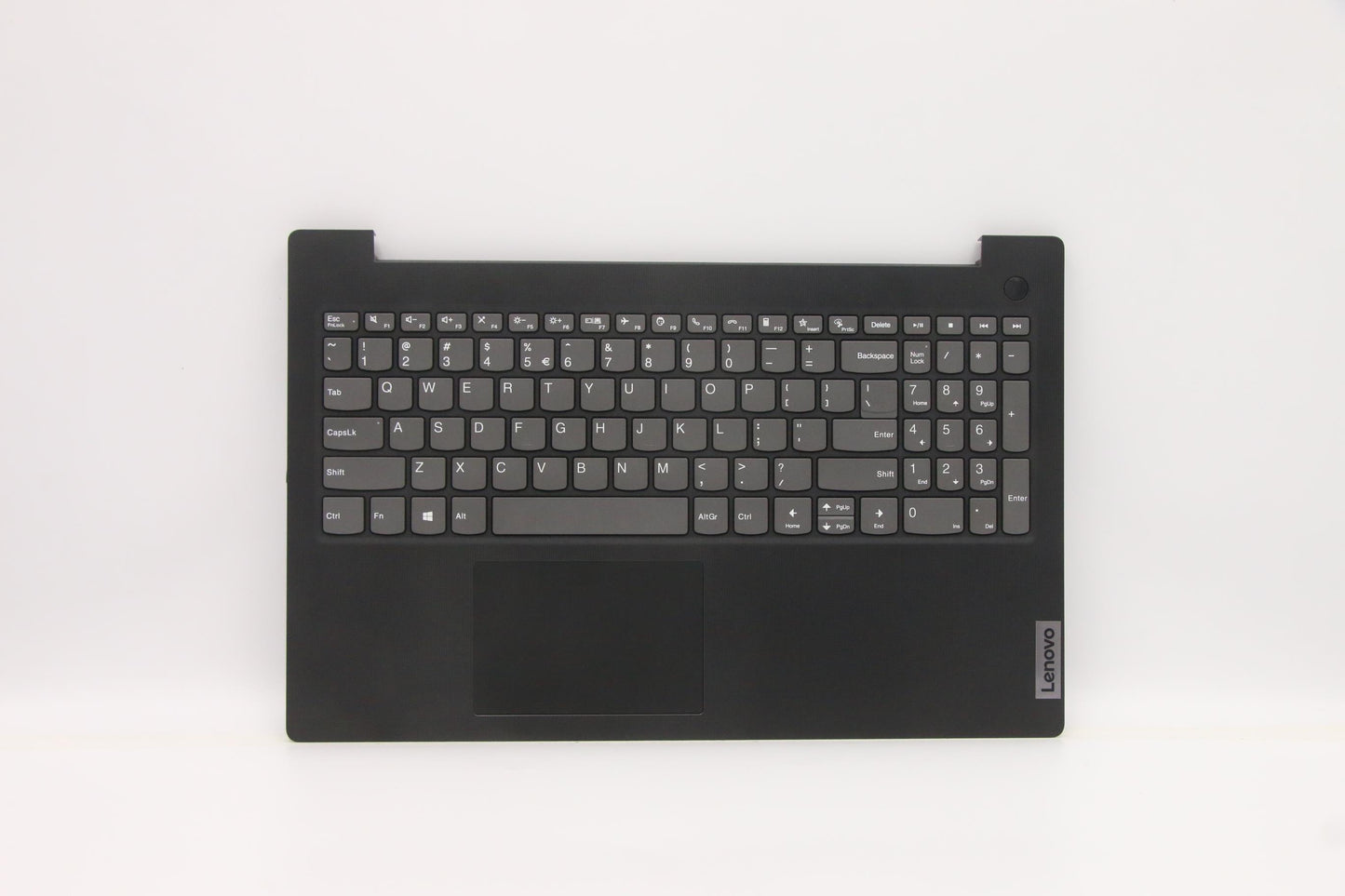 Lenovo Cover Upper Case Asm_Euro Eng - 5CB1C18827