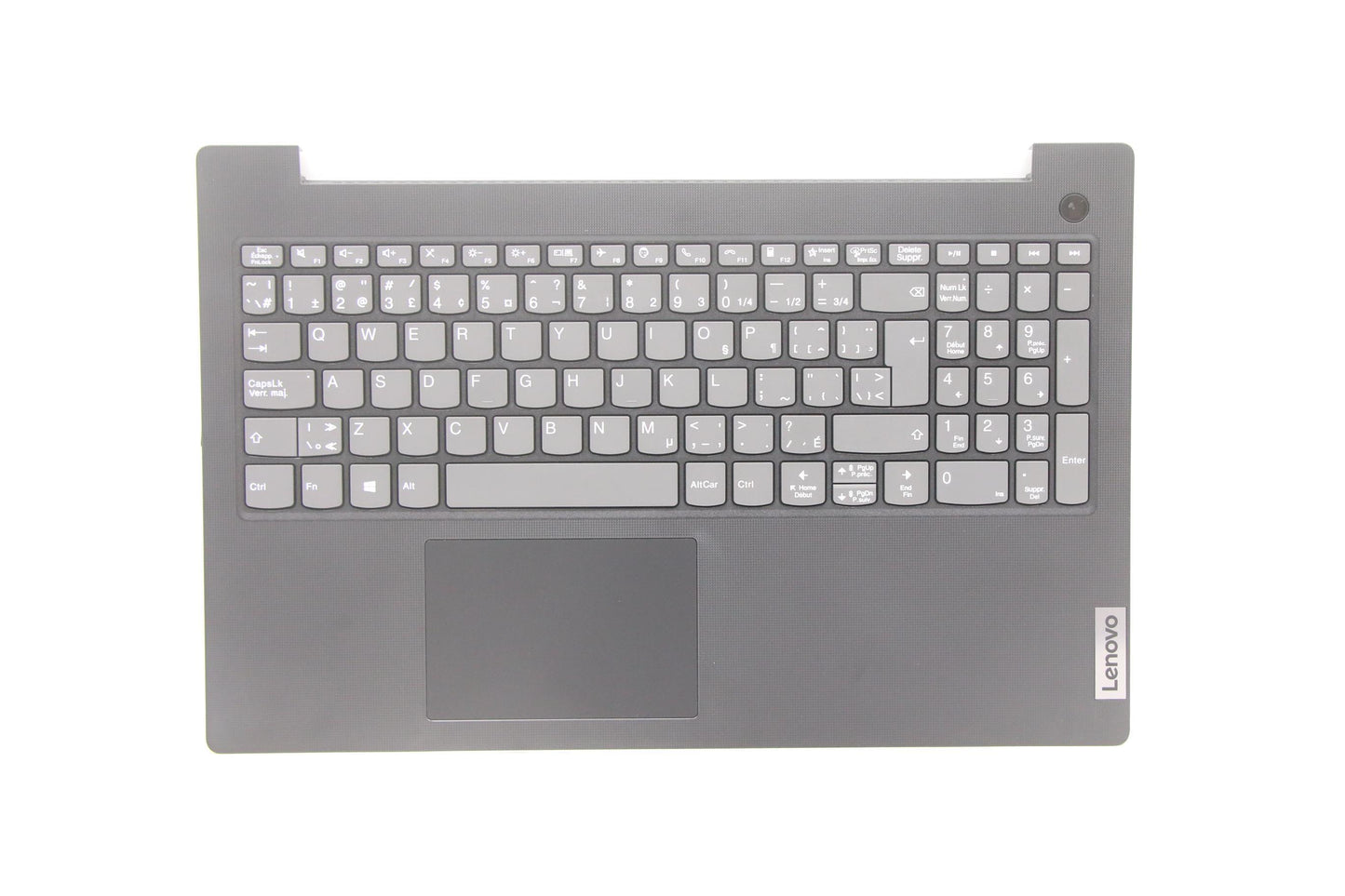 Lenovo Cover Upper Case Asm_Fra/Eng L - 5CB1C18831