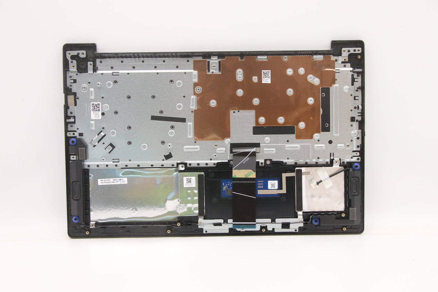 Lenovo Cover Upper Case Asm_Fra/Eng L - 5CB1C18831