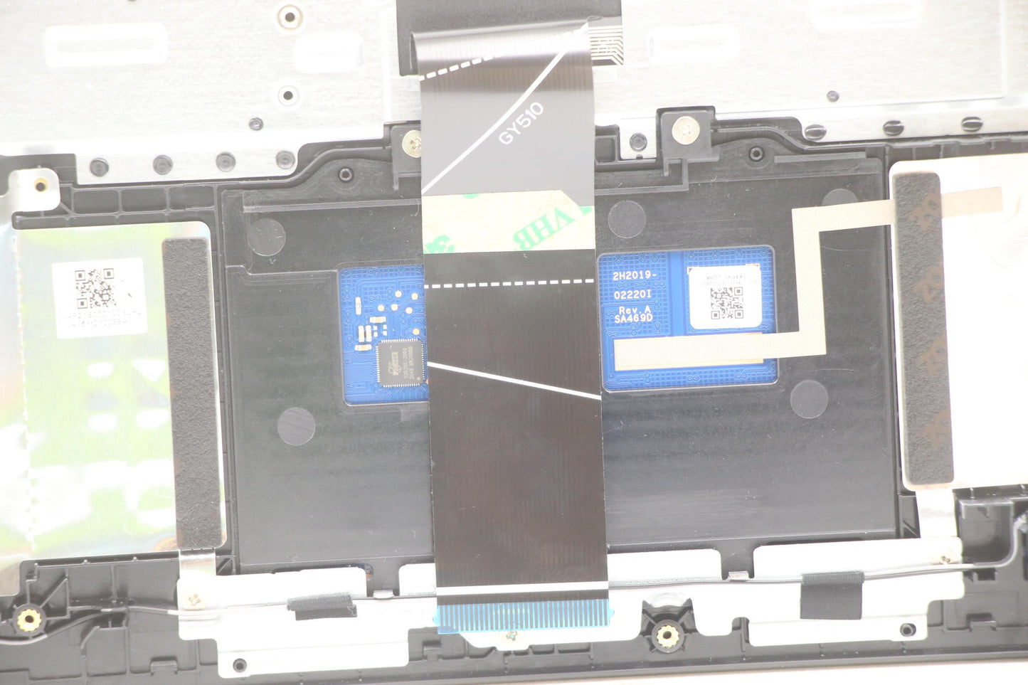 Lenovo Cover Upper Case Asm_Fra/Eng L - 5CB1C18831