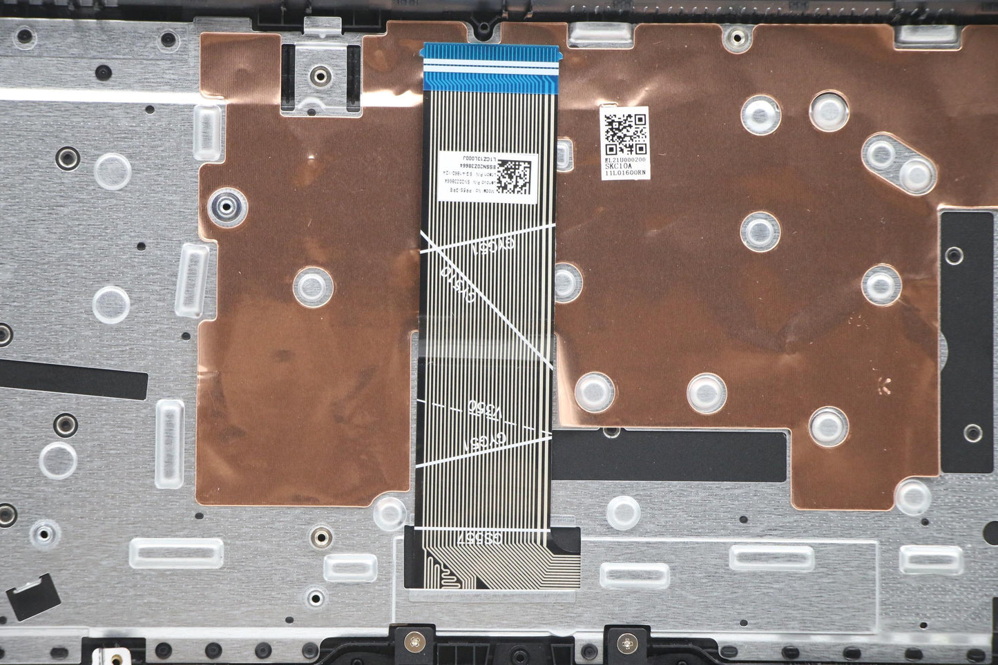 Lenovo Cover Upper Case Asm_Gre L82Kd - 5CB1C18832