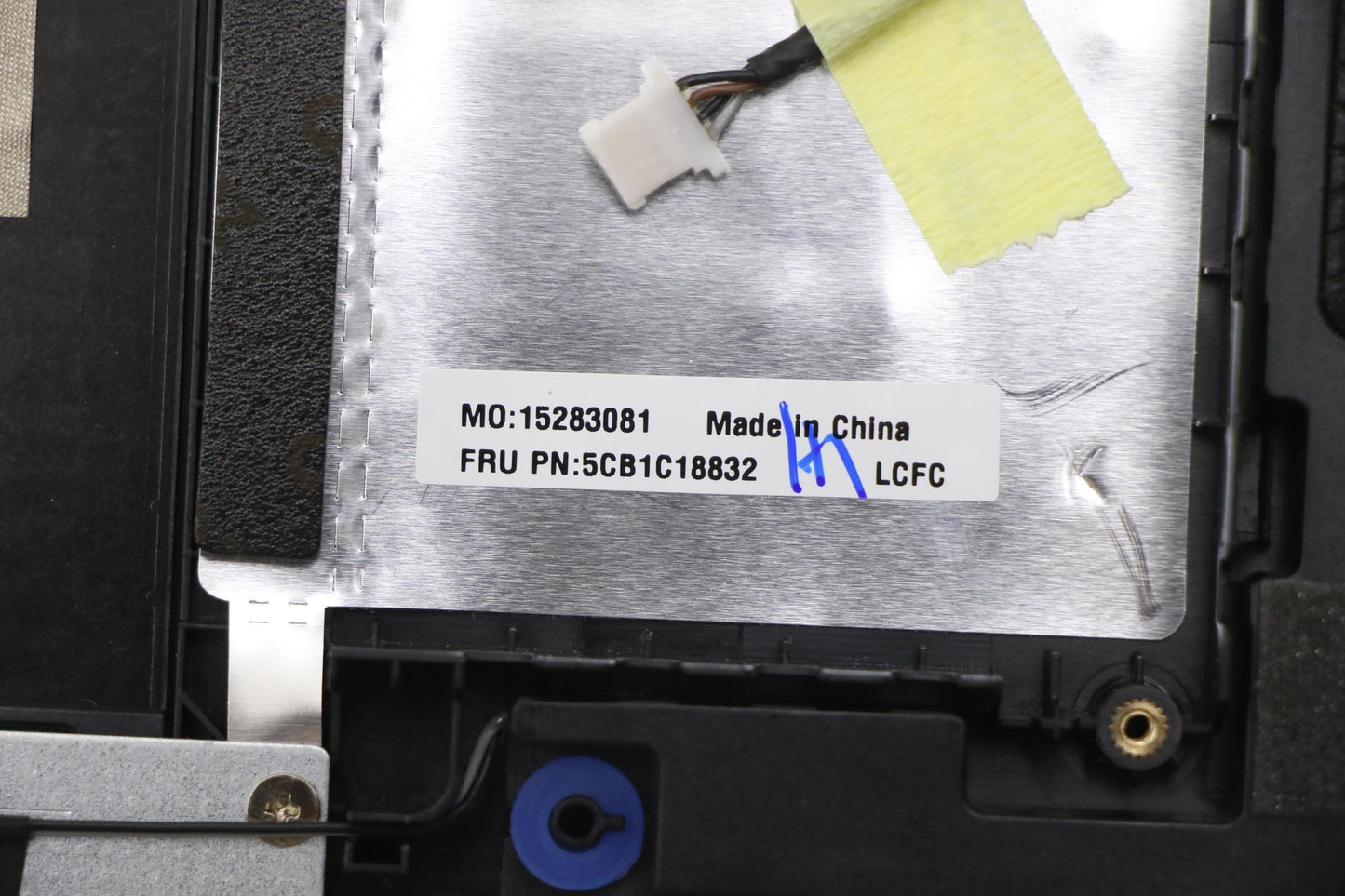 Lenovo Cover Upper Case Asm_Gre L82Kd - 5CB1C18832
