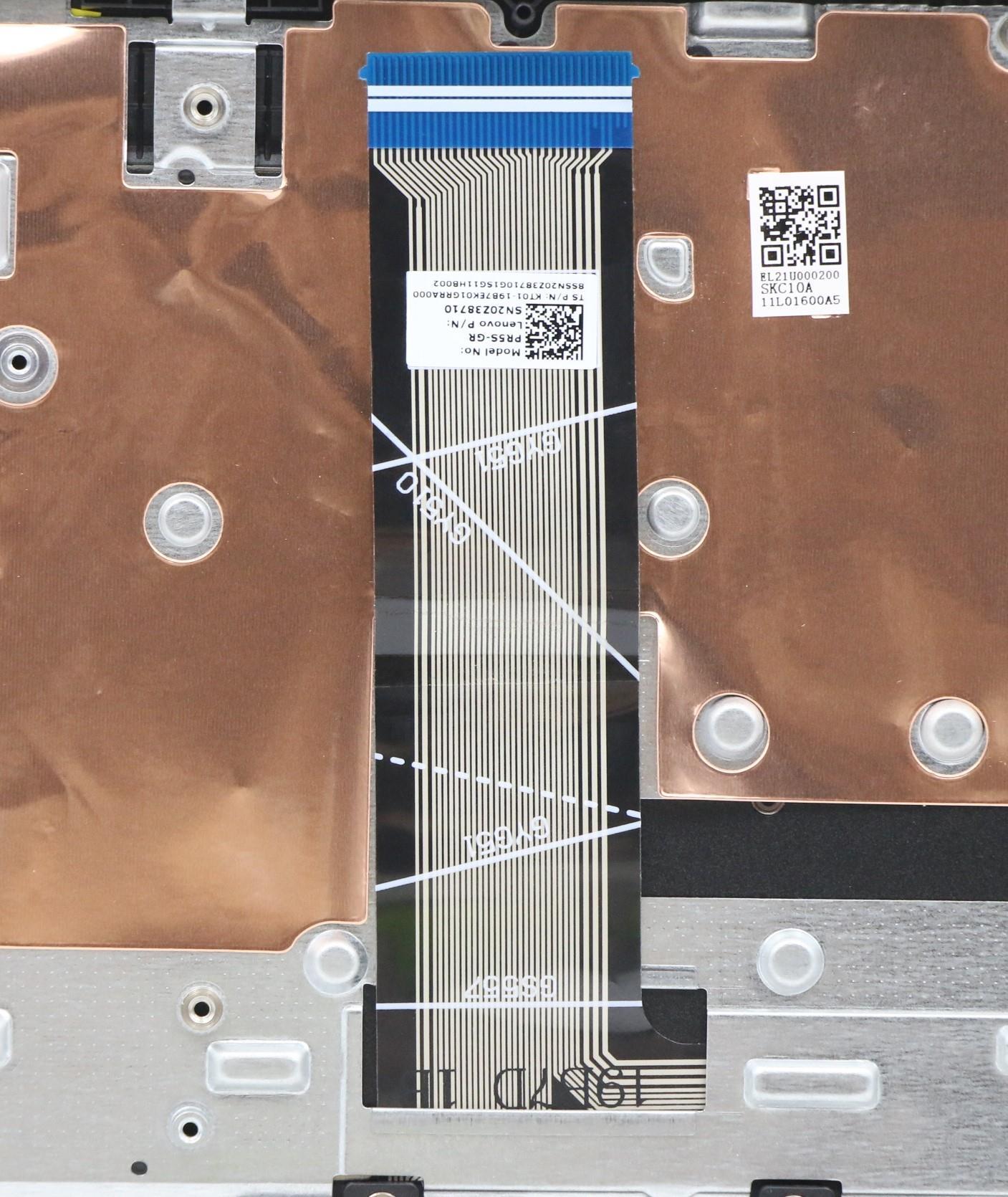 Lenovo Cover Upper Case Asm_Ger L82Kd - 5CB1C18833