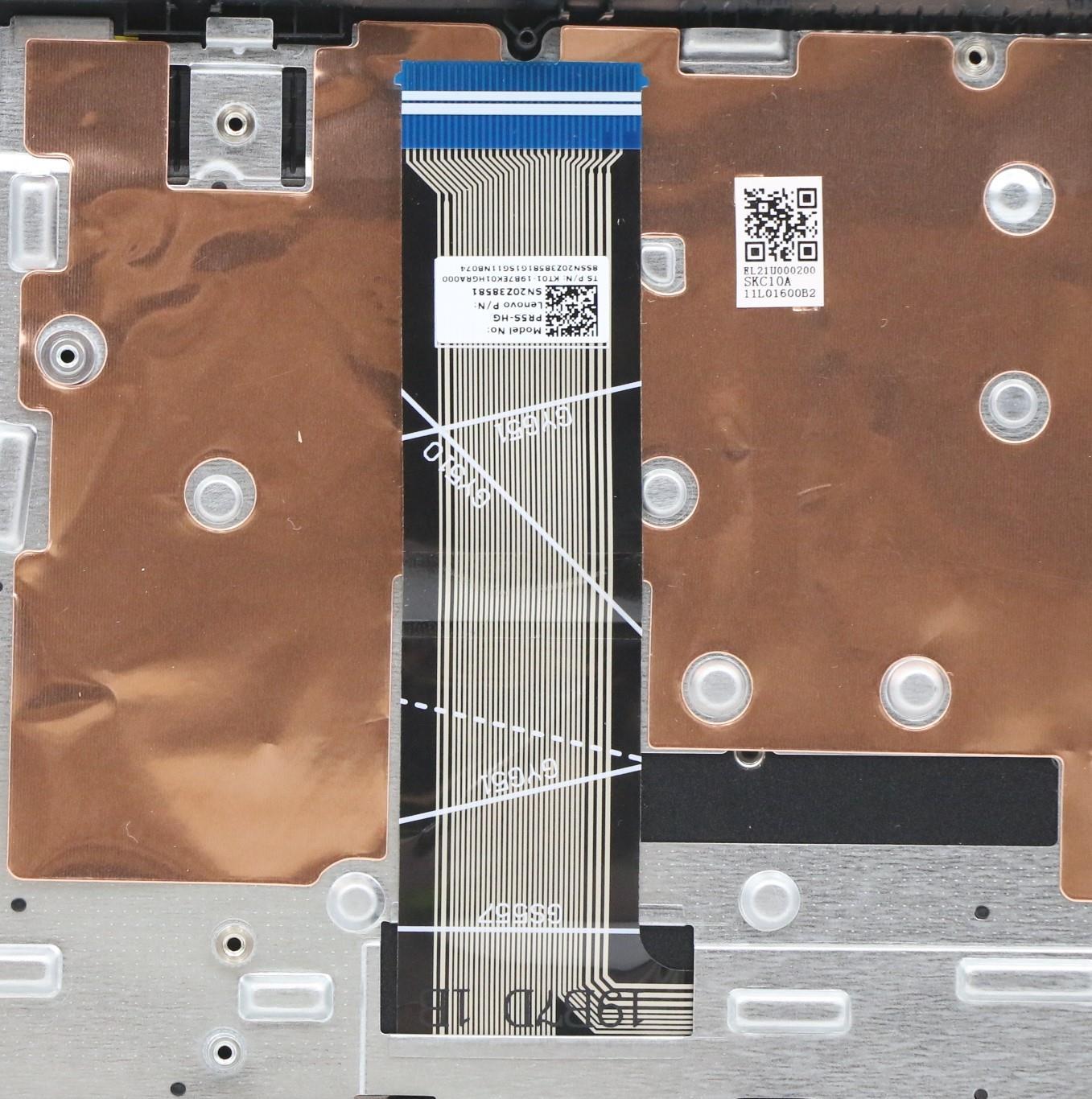 Lenovo Cover Upper Case Asm_Hun L82Kd - 5CB1C18836