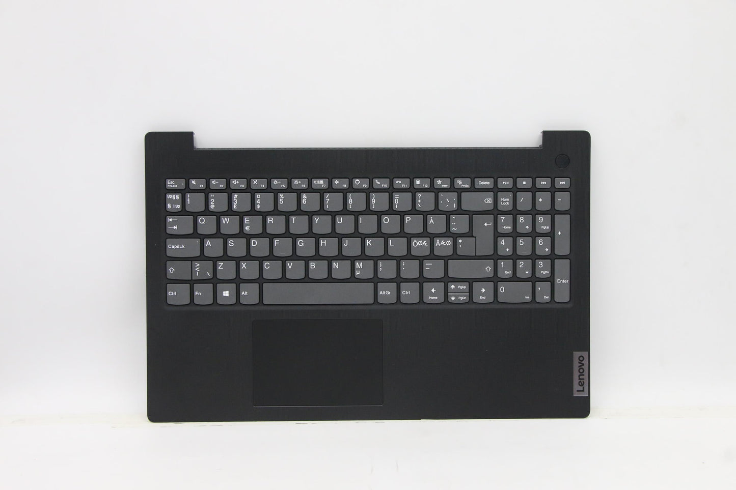 Lenovo Cover Upper Case Asm_Nordic L8 - 5CB1C18842