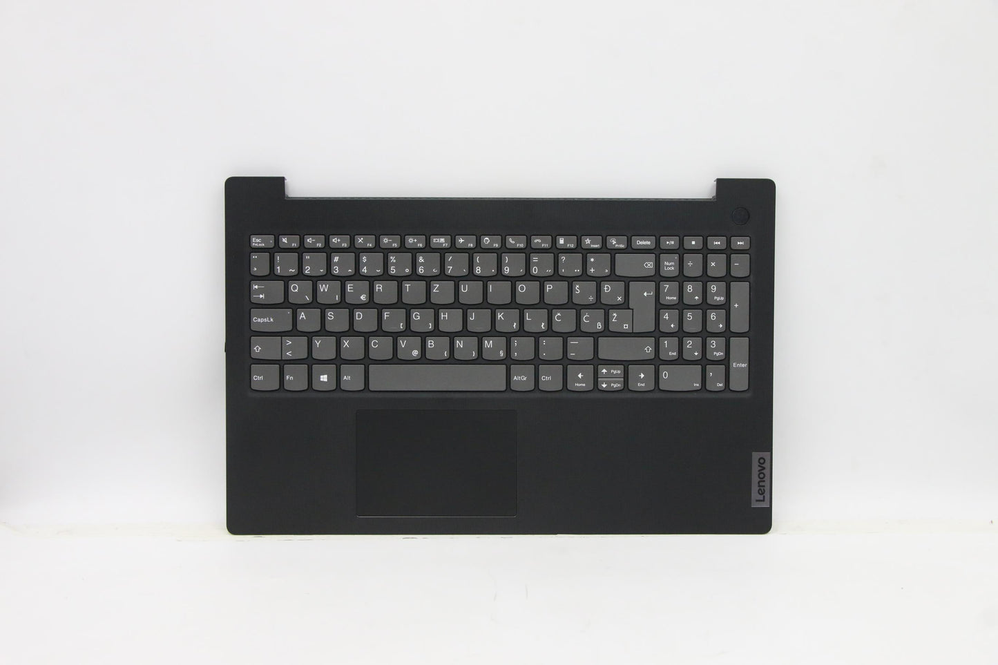Lenovo Cover Upper Case Asm_Slv L82Kd - 5CB1C18845