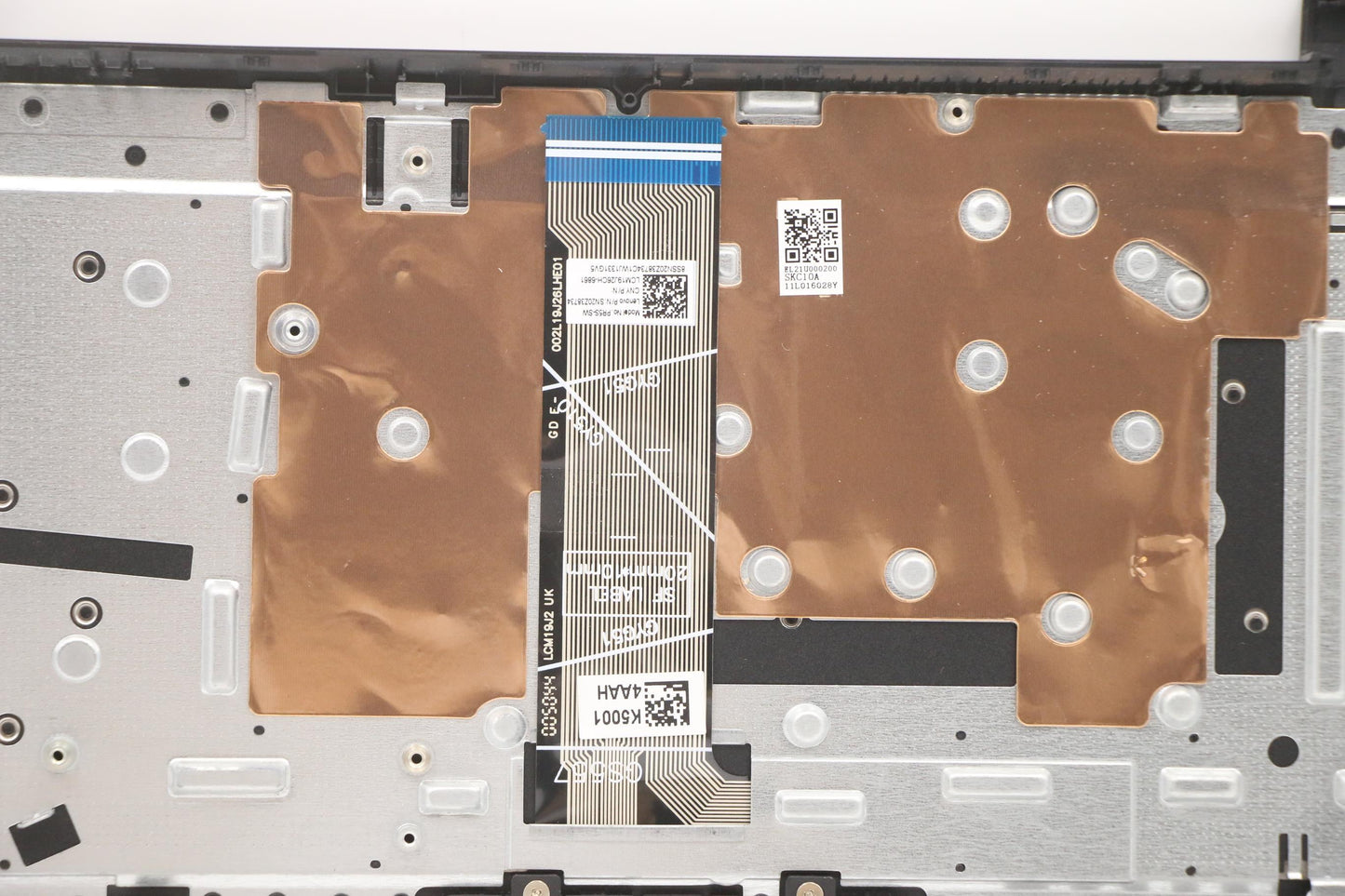 Lenovo Cover Upper Case Asm_Sws L82Kd - 5CB1C18847