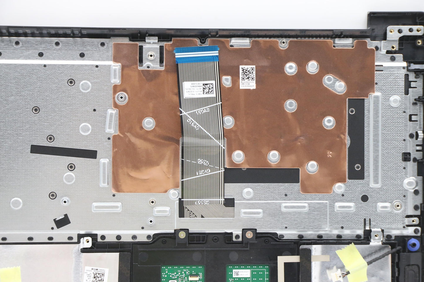 Lenovo Cover Upper Case Asm_Ukr L82Kd - 5CB1C18852