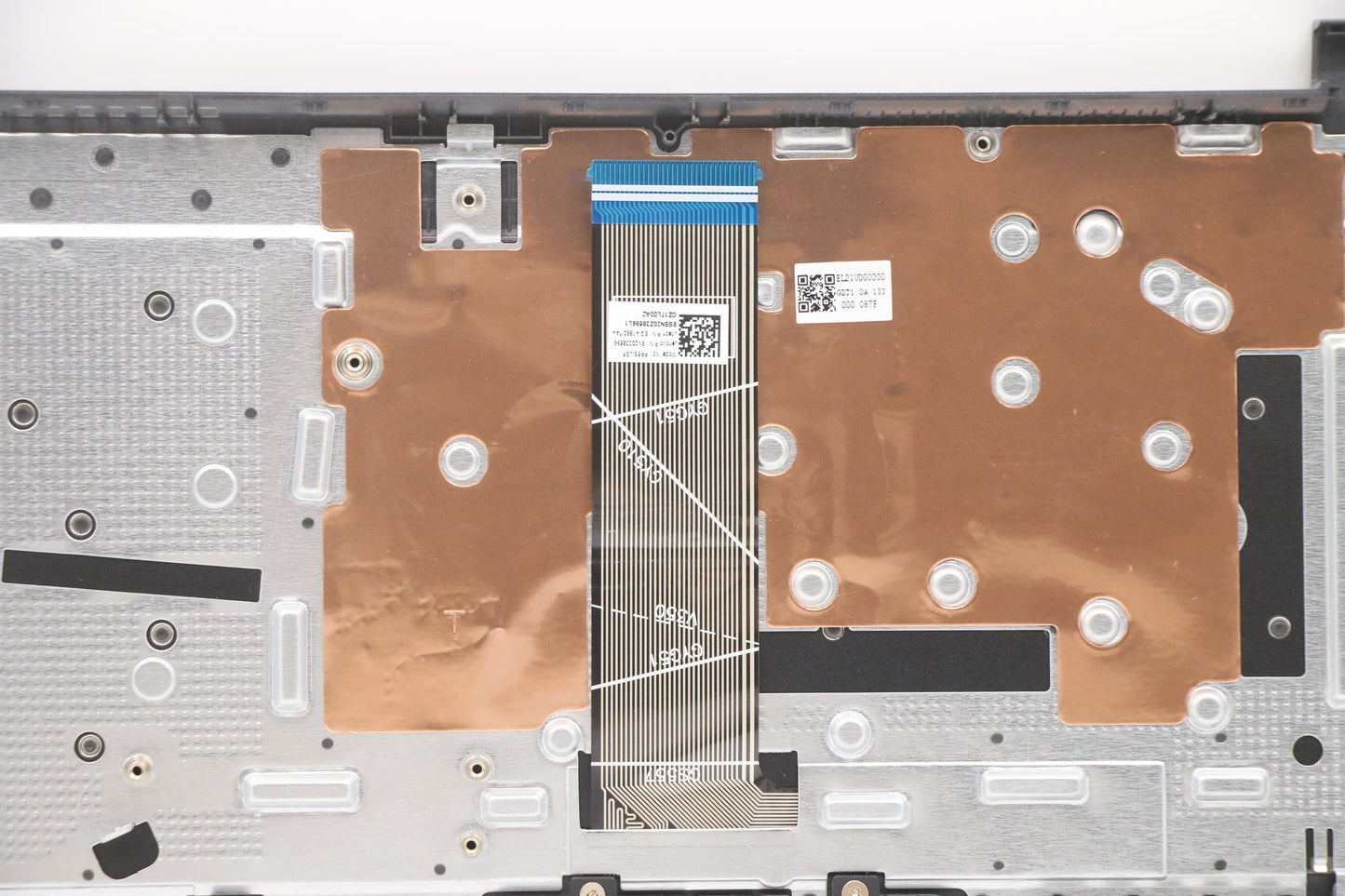 Lenovo Cover Upper Case Asm_La Spa L8 - 5CB1C18872