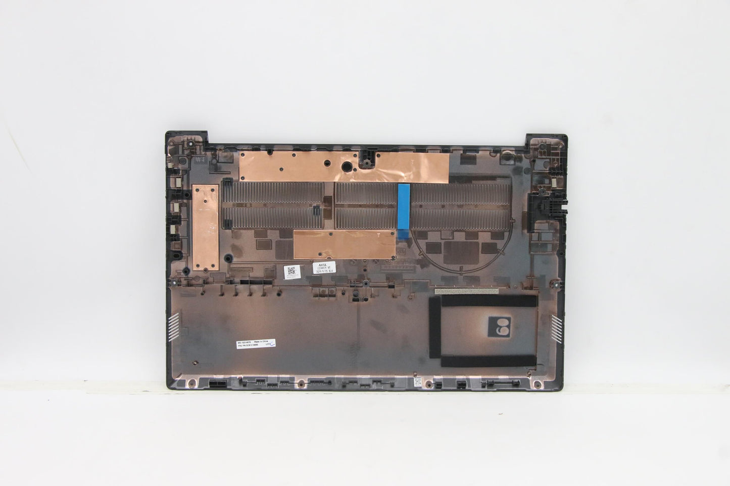 Lenovo Cover Lower Case L 82Kd Grey_H - 5CB1C18895
