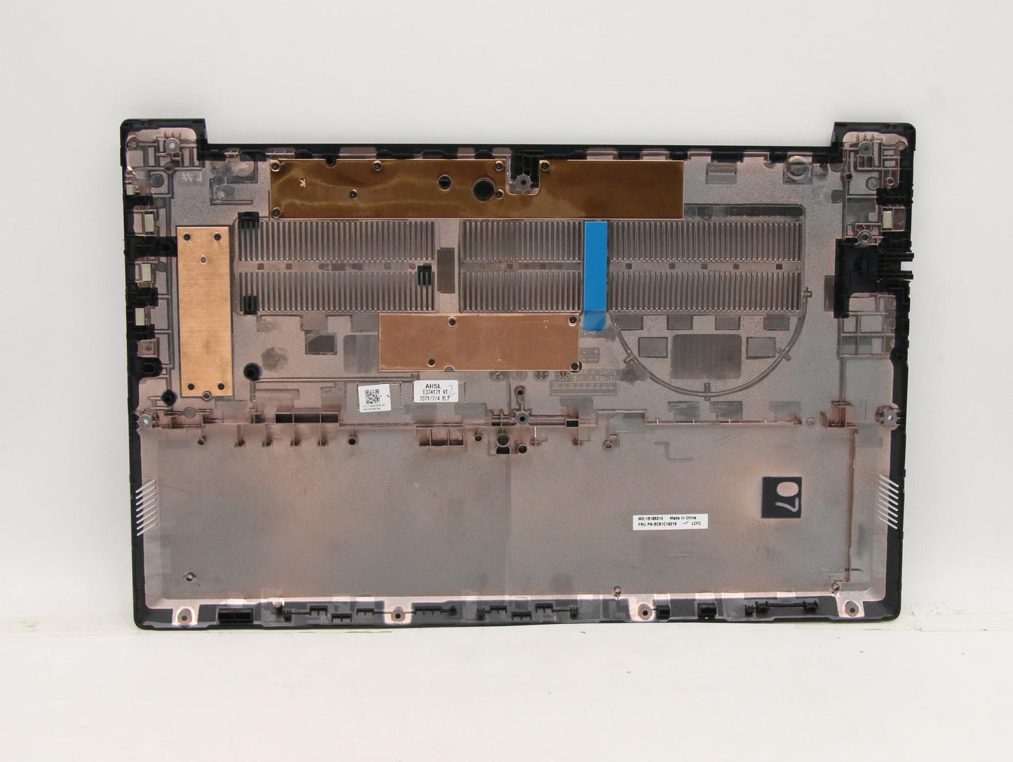 Lenovo Cover Lower Case L 82Kd Blk - 5CB1C19216