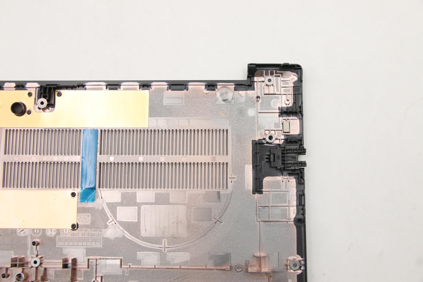 Lenovo Cover Lower Case L 82Kd Blk - 5CB1C19216