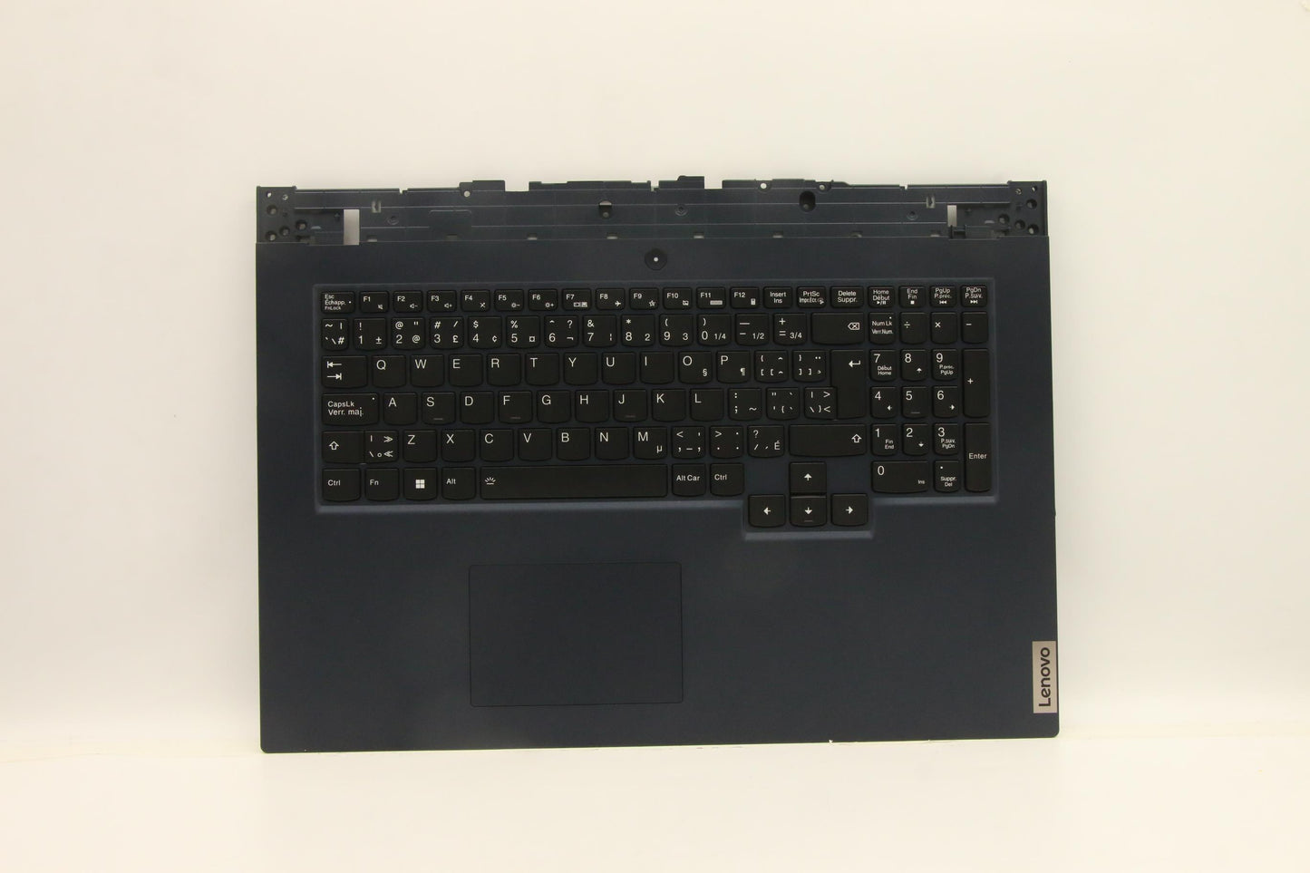 Lenovo Cover Upper Case Asm_Fra/Engl8 - 5CB1C19227