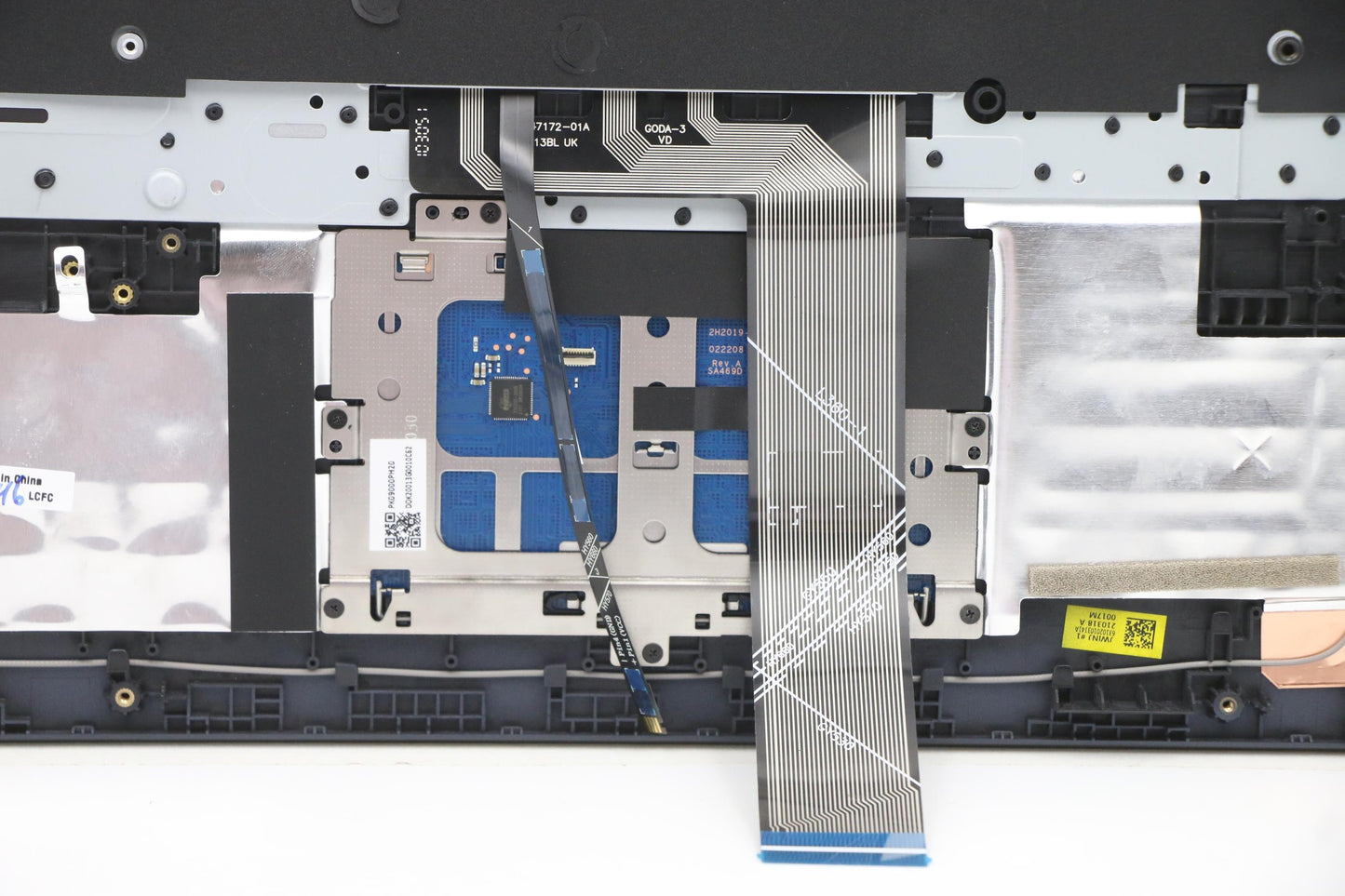 Lenovo Cover Upper Case Asm_Uke L82Jy - 5CB1C19228