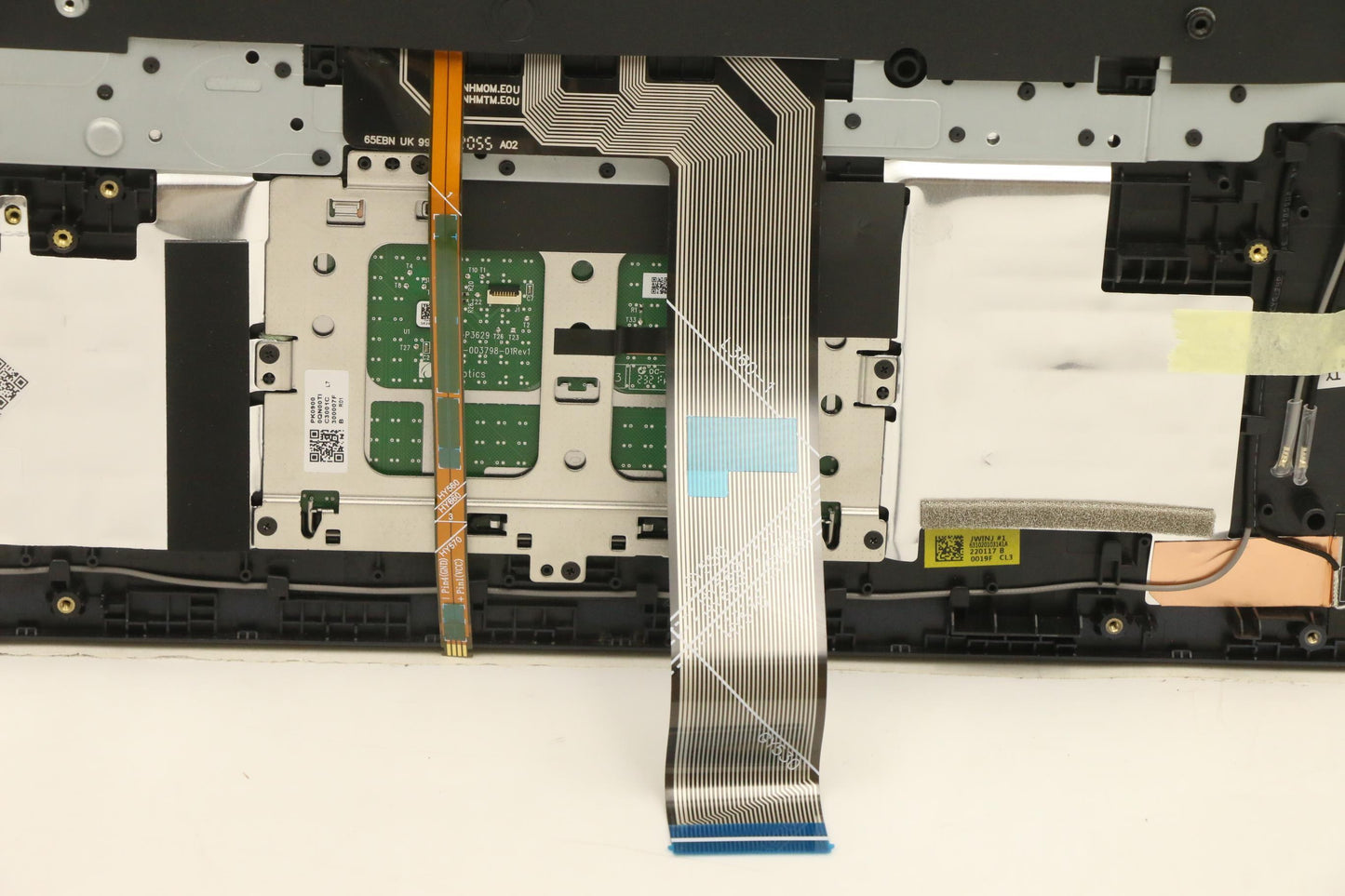 Lenovo Cover Upper Case Asm_Ita L82Jy - 5CB1C19238