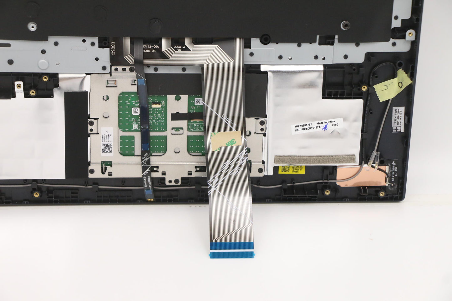 Lenovo Cover Upper Case Asm_Thai L82J - 5CB1C19247