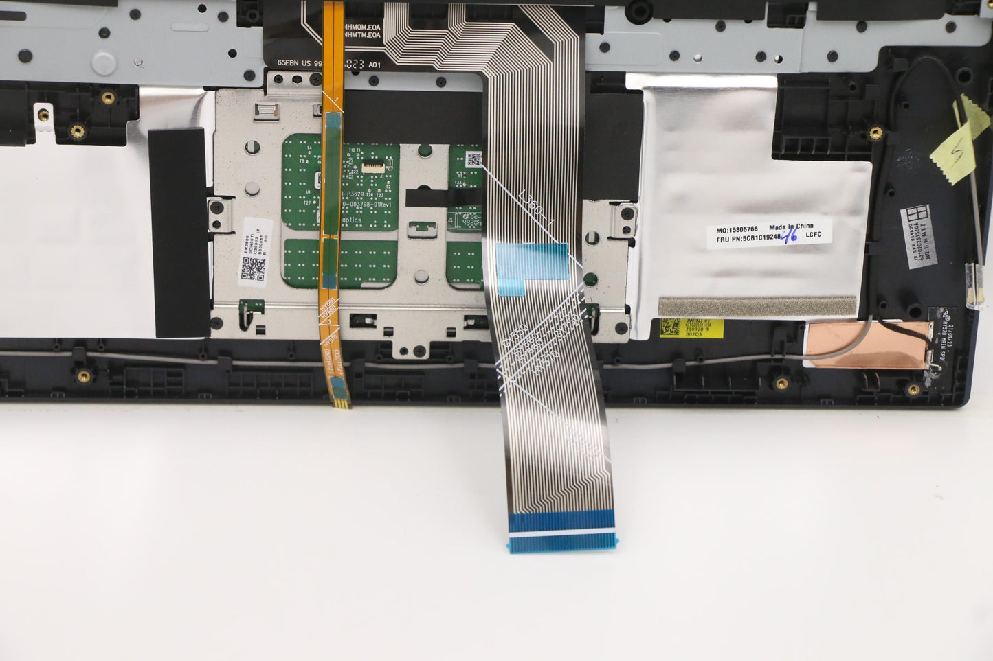 Lenovo Cover Upper Case Asm_Tc L82Jy_ - 5CB1C19248