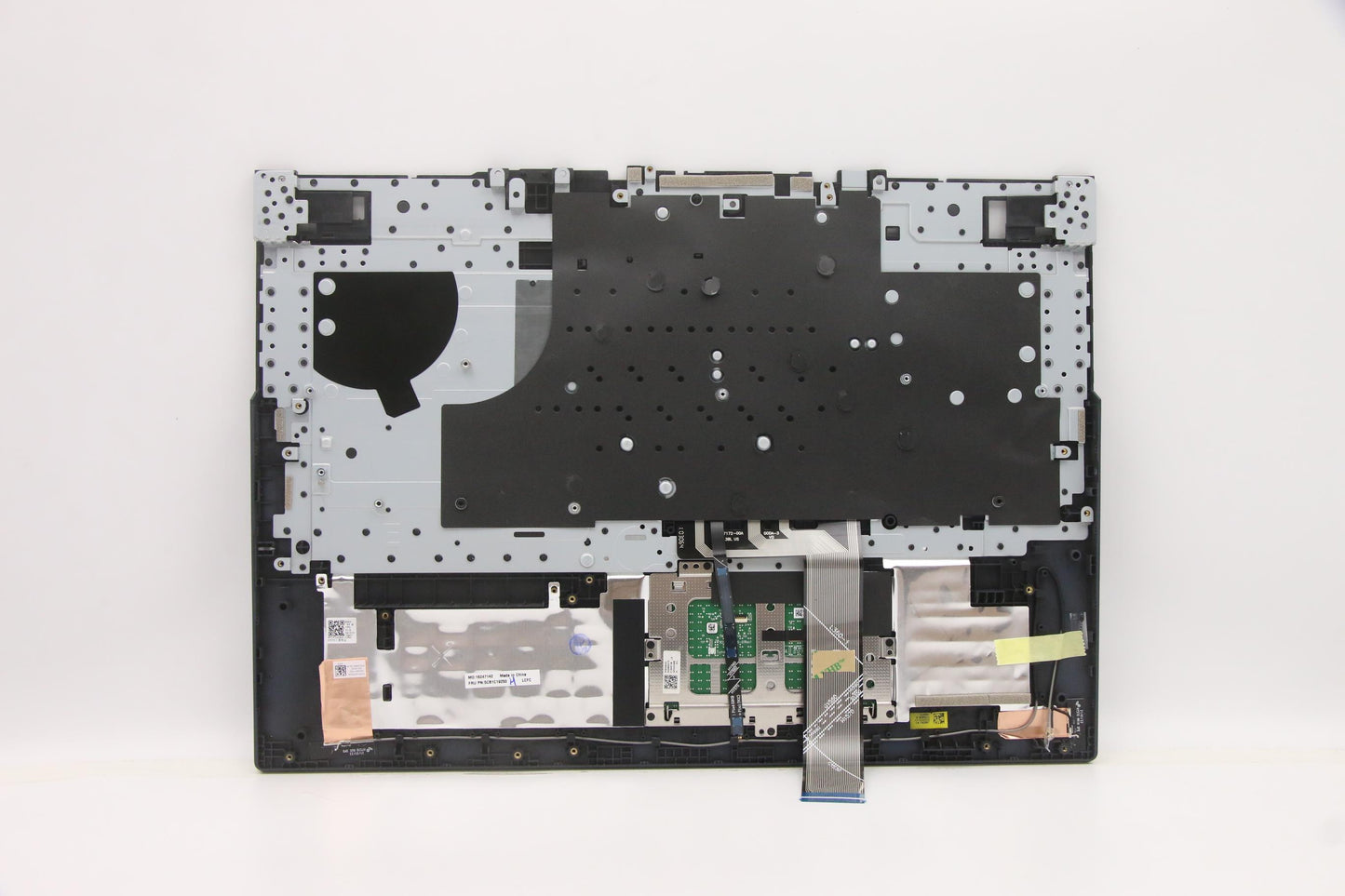 Lenovo Cover Upper Case Asm_Ukr L82Jy - 5CB1C19250