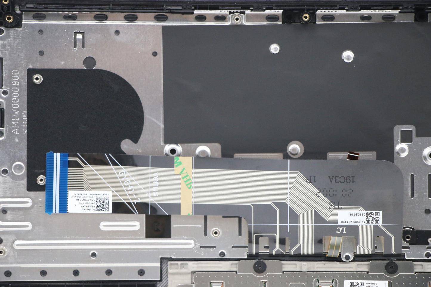Lenovo Cover Upper Case Asm_Ara L82Nc - 5CB1C19252