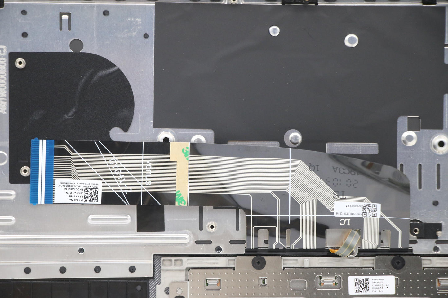 Lenovo Cover Upper Case Asm_Bel L82Nc - 5CB1C19253
