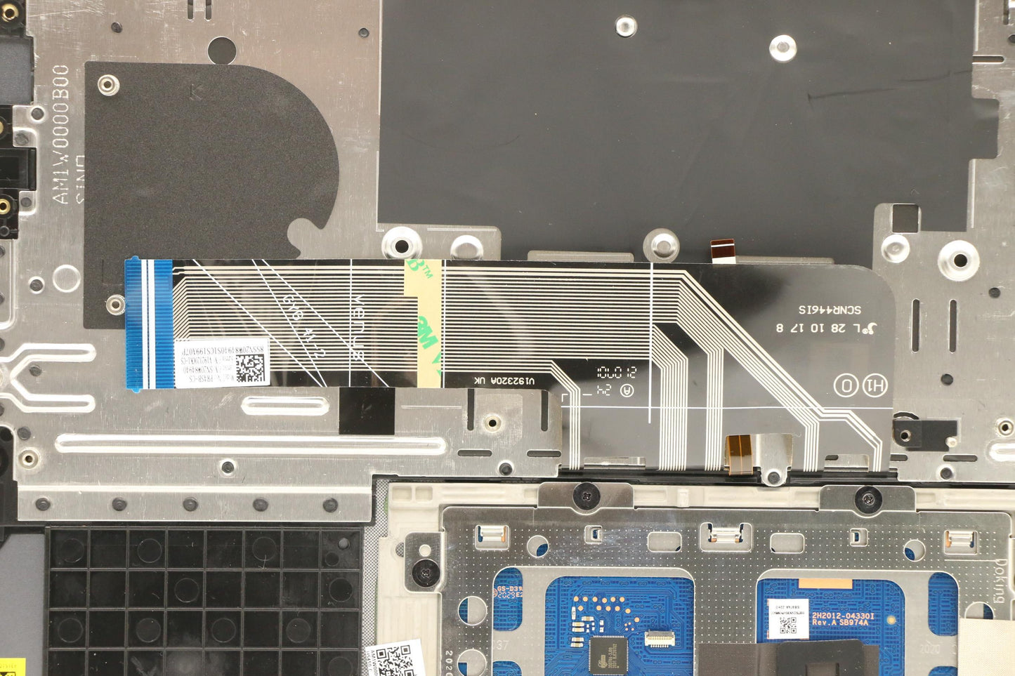 Lenovo Cover Upper Case Asm_Cze/Slkl8 - 5CB1C19256