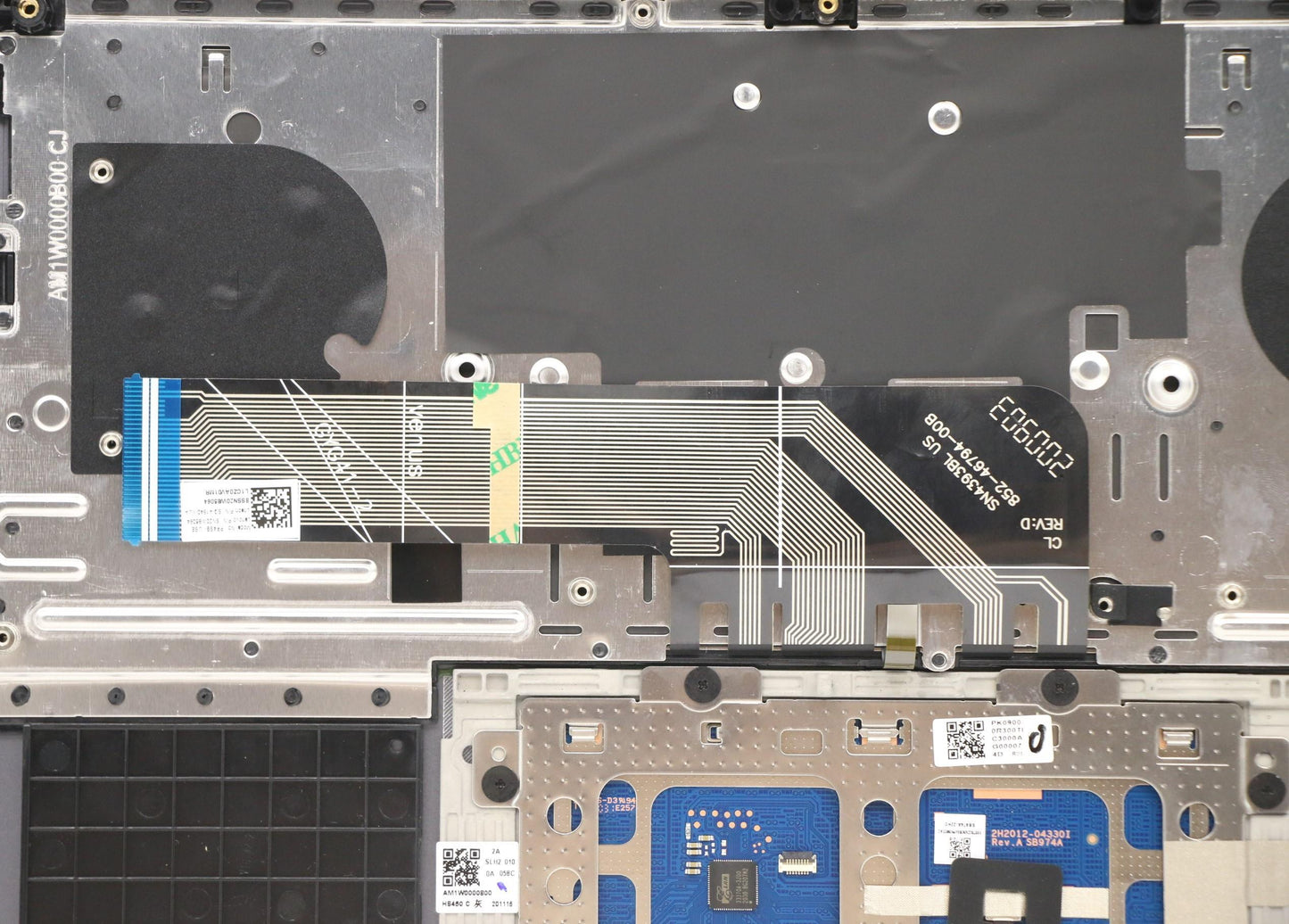 Lenovo Cover Upper Case Asm_Eng L82Nc - 5CB1C19257