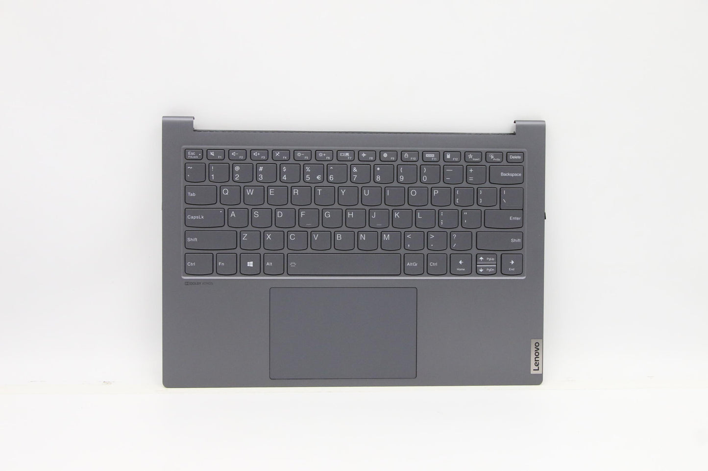 Lenovo Cover Upper Case Asm_Euro_Engl - 5CB1C19258