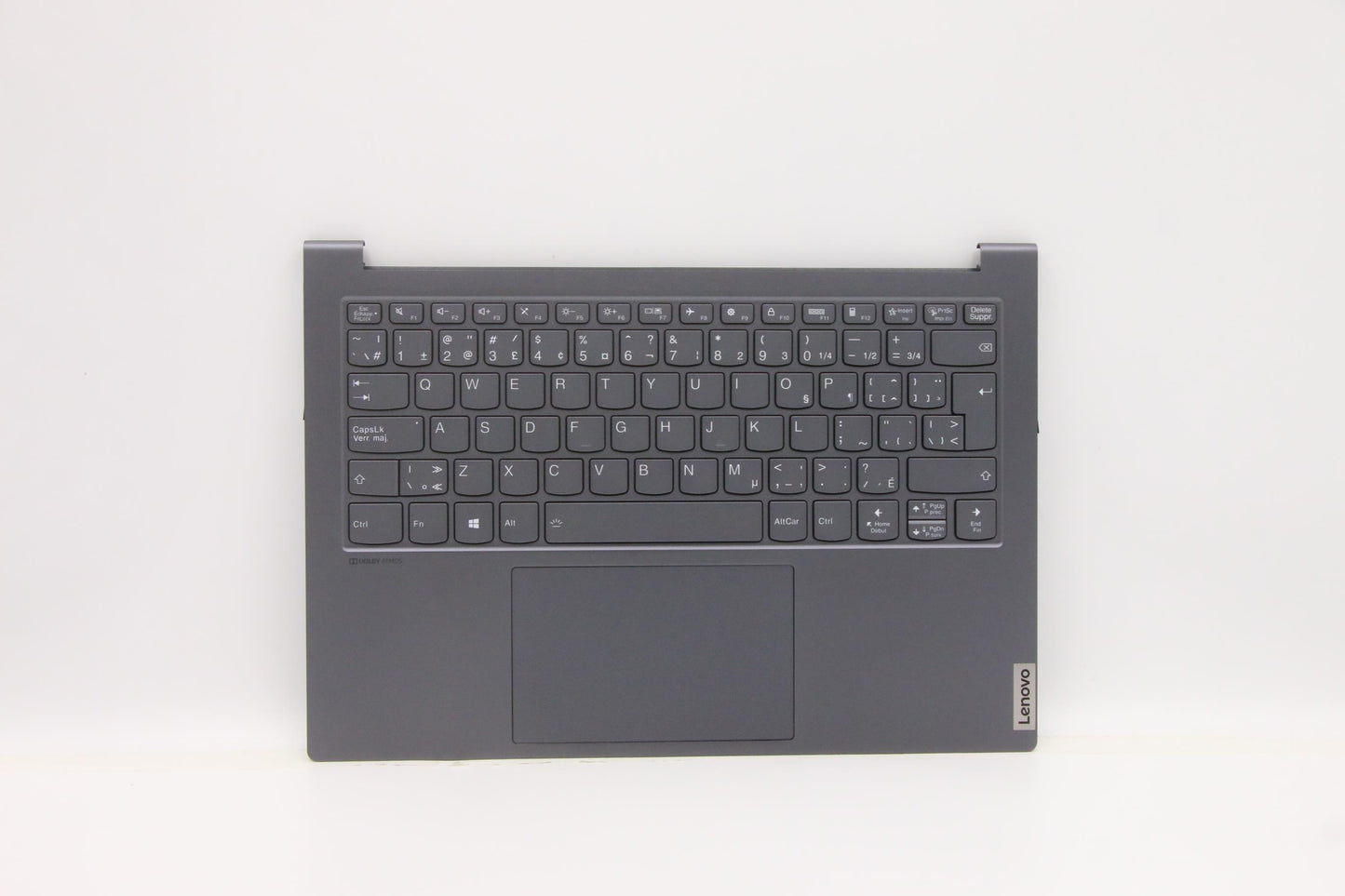Lenovo Cover Upper Case Asm_Fra/Eng L - 5CB1C19261