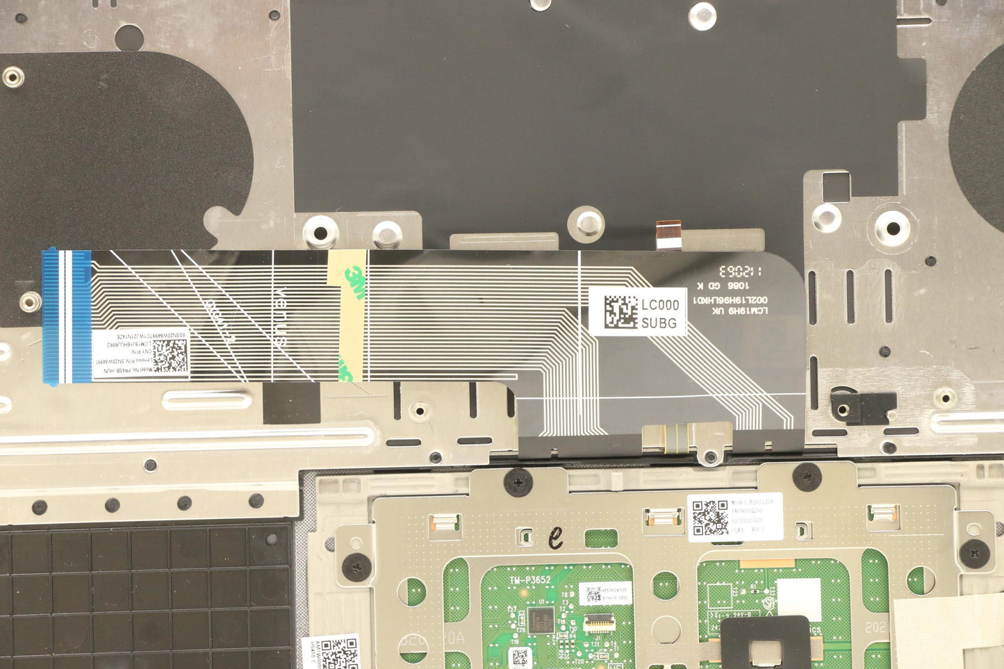 Lenovo Cover Upper Case Asm_Hun L82Nc - 5CB1C19266