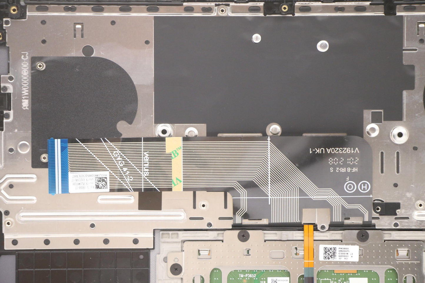 Lenovo Cover Upper Case Asm_Ita L82Nc - 5CB1C19268