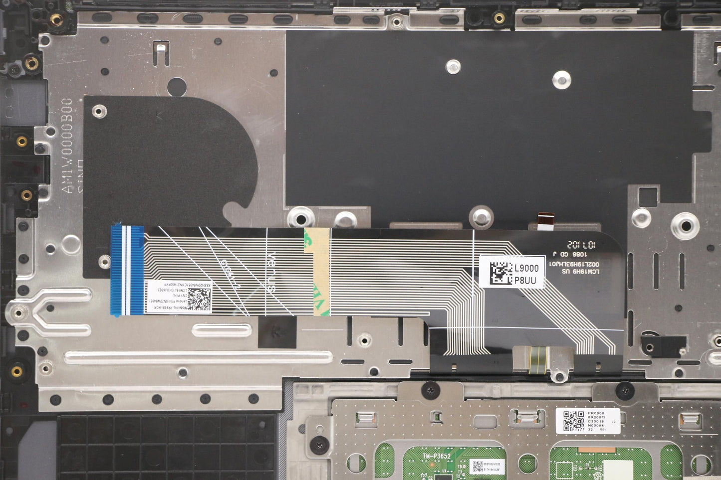 Lenovo Cover Upper Case Asm_Kor L82Nc - 5CB1C19270