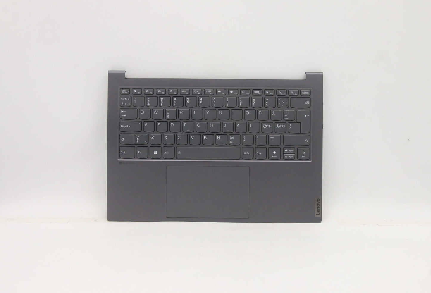 Lenovo Cover Upper Case Asm_Nordic L8 - 5CB1C19272
