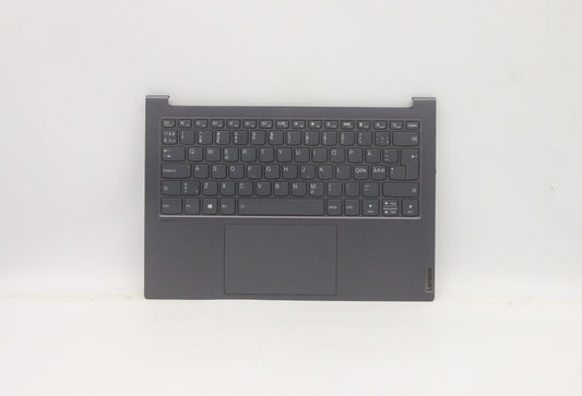 Lenovo Cover Upper Case Asm_Nordic L8 - 5CB1C19272