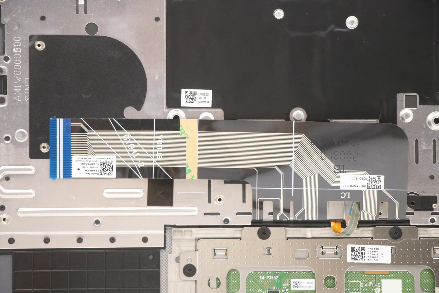 Lenovo Cover Upper Case Asm_Tc L82Nc - 5CB1C19278