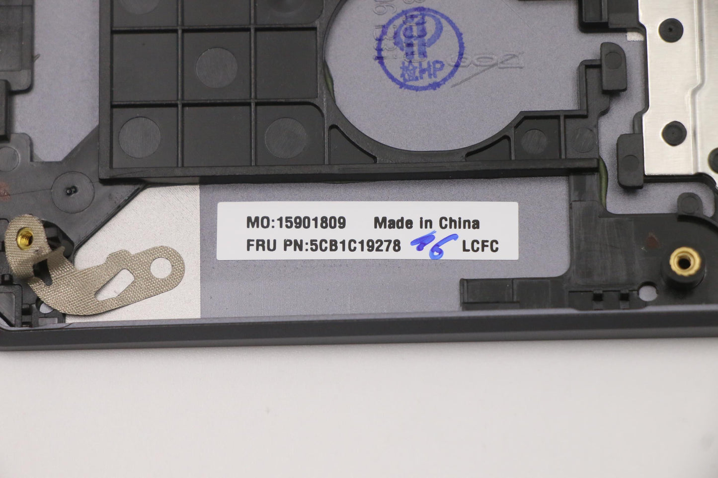 Lenovo Cover Upper Case Asm_Tc L82Nc - 5CB1C19278