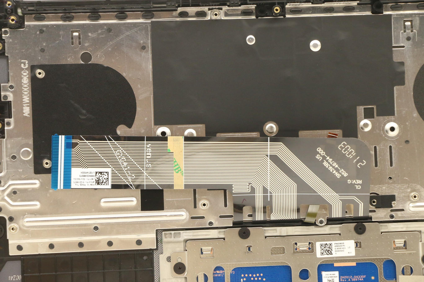 Lenovo Cover Upper Case Asm_Thai L82N - 5CB1C19279