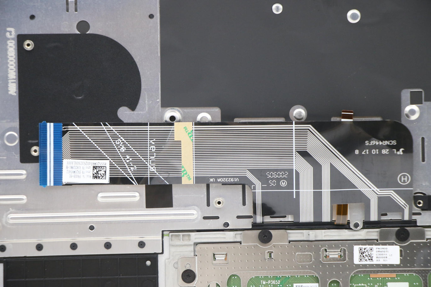 Lenovo Cover Upper Case Asm_Bel L82Nc - 5CB1C19284