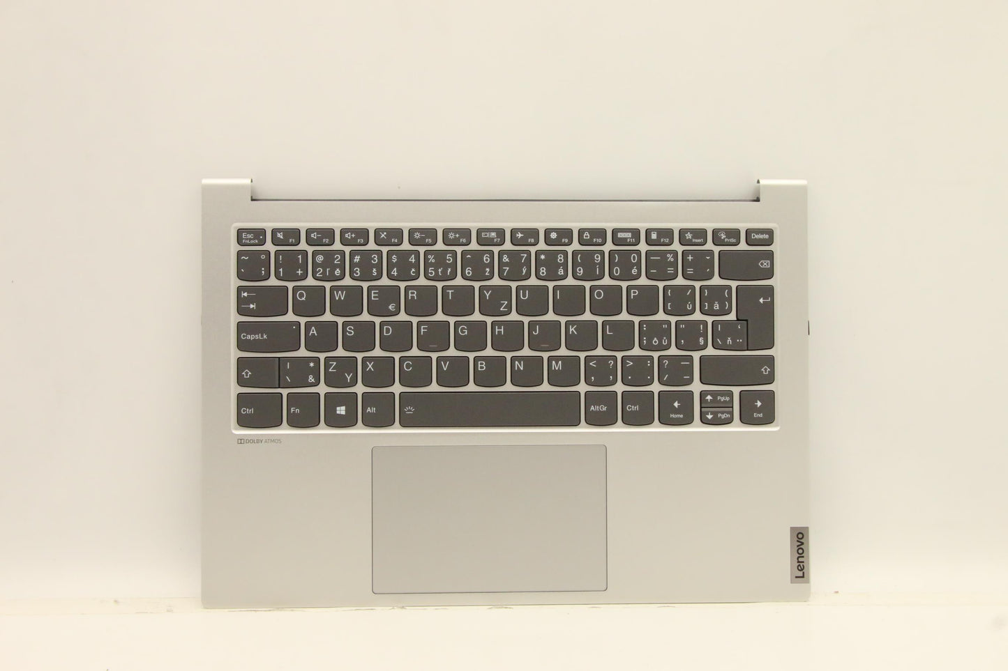 Lenovo Cover Upper Case Asm_Cze/Slk L - 5CB1C19287