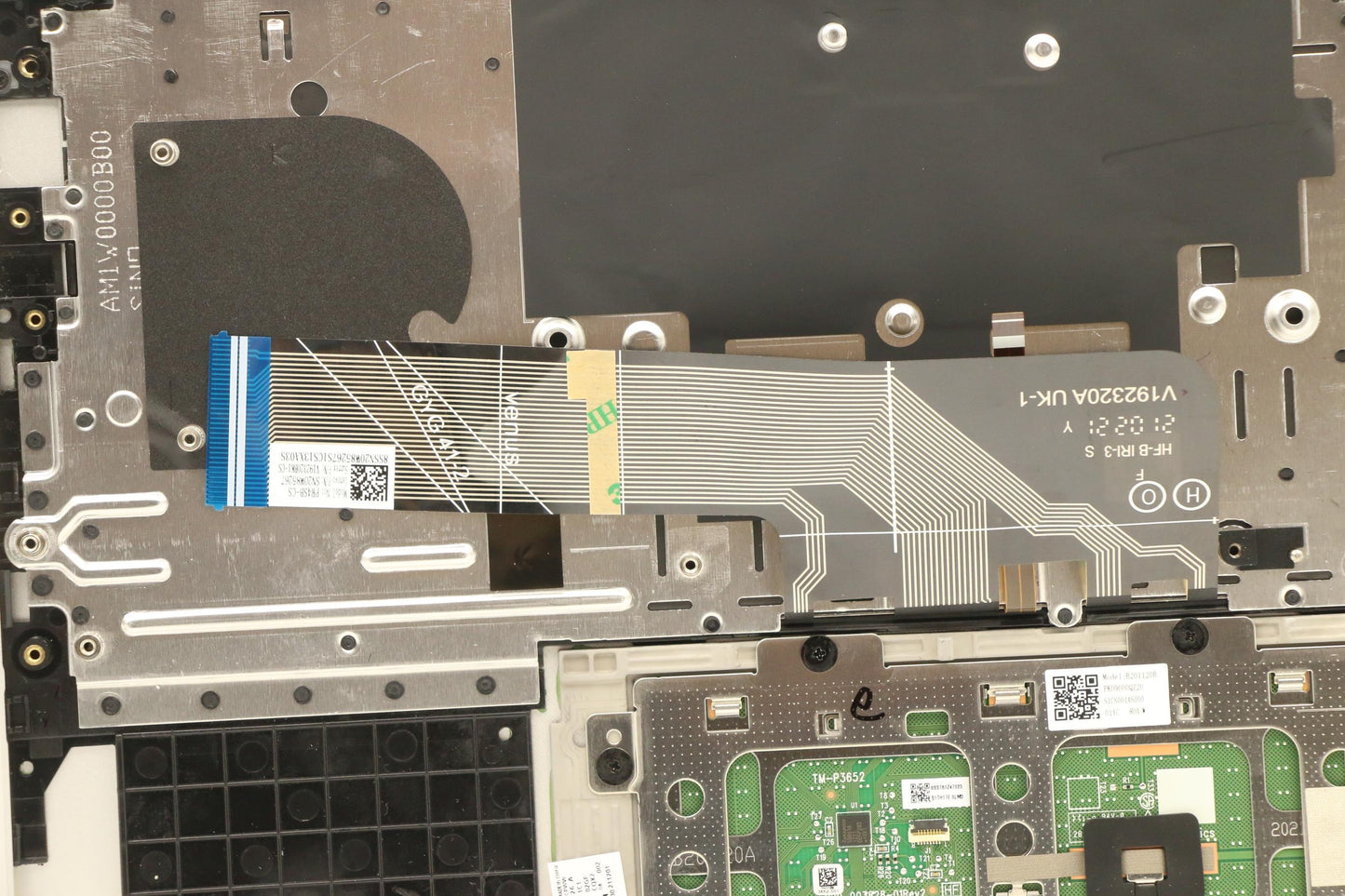 Lenovo Cover Upper Case Asm_Cze/Slk L - 5CB1C19287