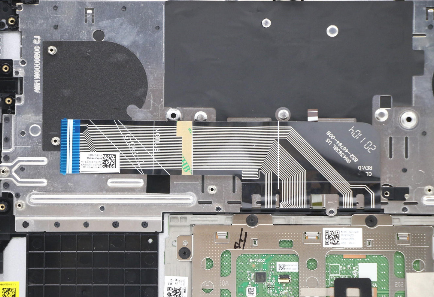 Lenovo Cover Upper Case Asm_Eng L82Nc - 5CB1C19288
