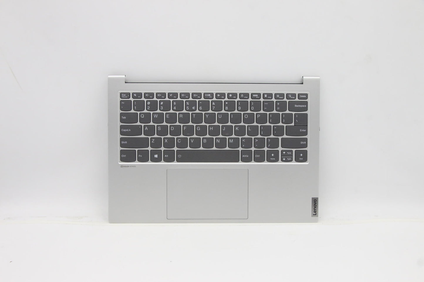 Lenovo Cover Upper Case Asm_Euro Engl - 5CB1C19289