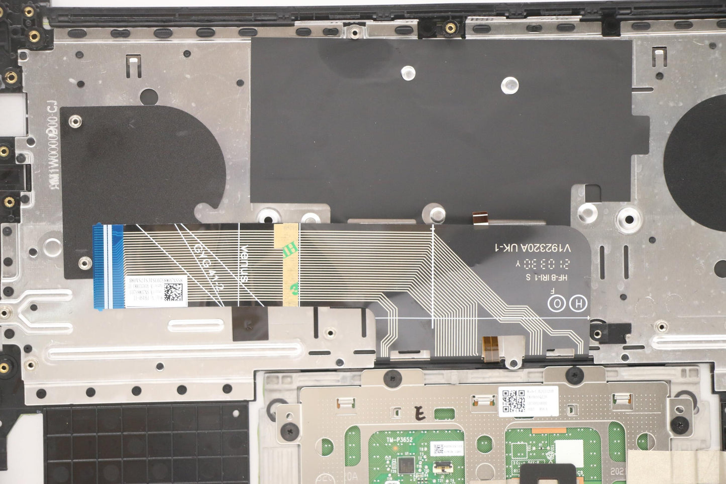 Lenovo Cover Upper Case Asm_Ital82Nc - 5CB1C19299