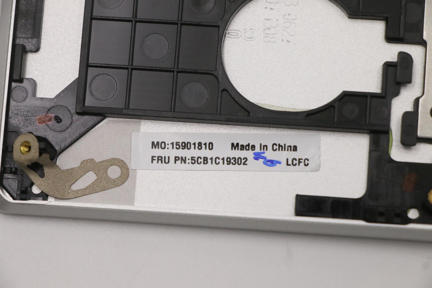 Lenovo Cover Upper Case Asm_Laspa L82 - 5CB1C19302