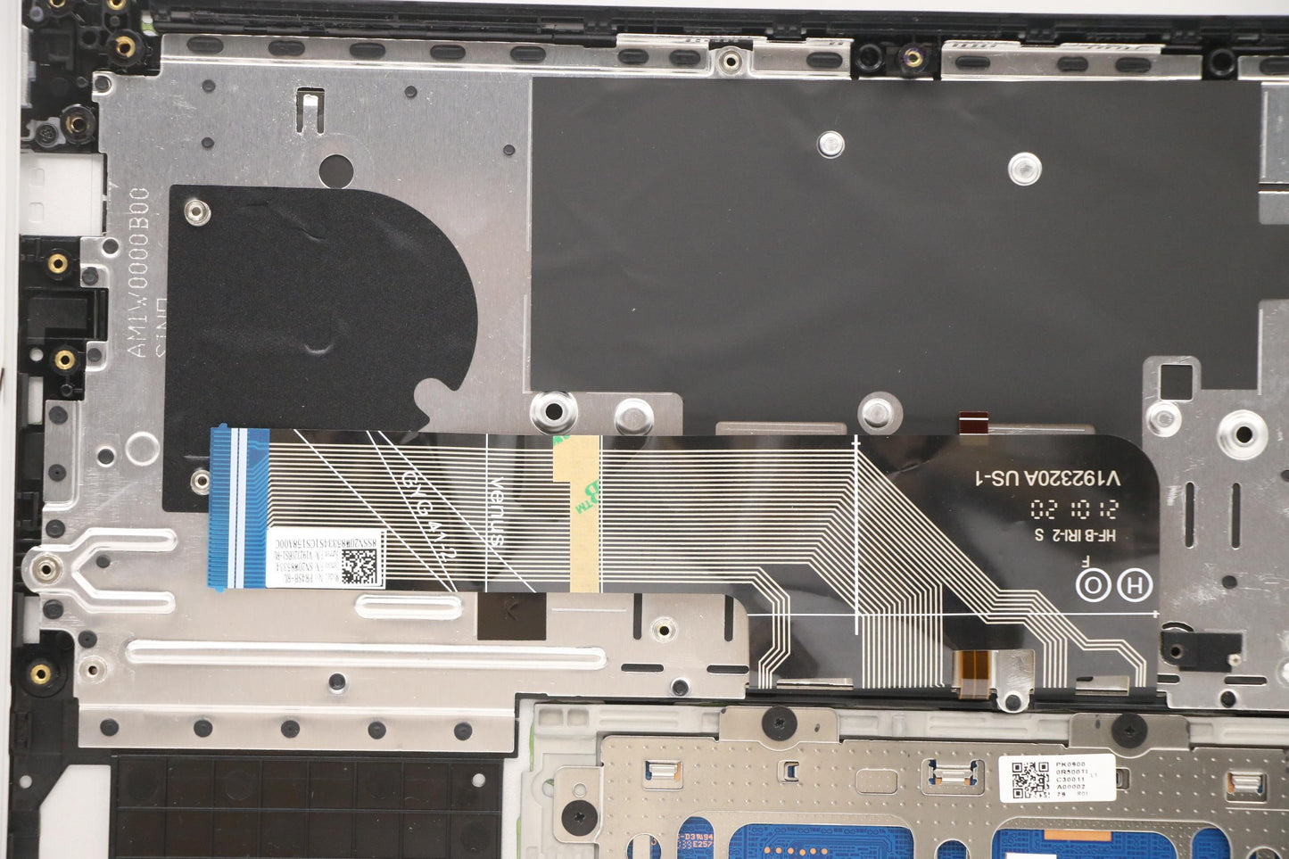 Lenovo Cover Upper Case Asm_Rus L82Nc - 5CB1C19305