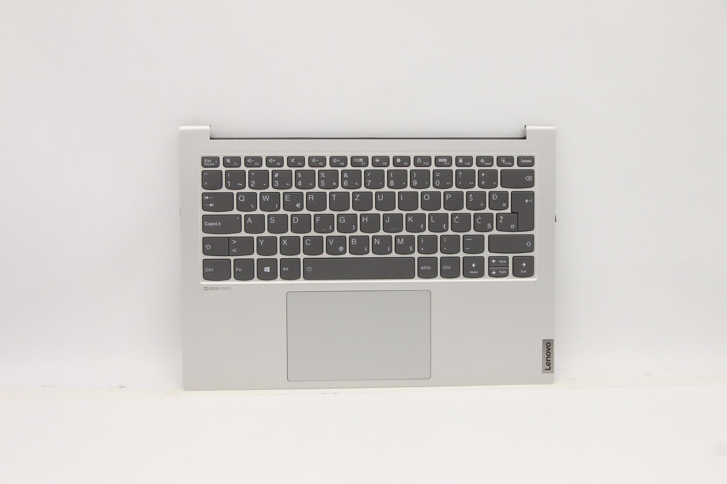 Lenovo Cover Upper Case Asm_Slv L82Nc - 5CB1C19306