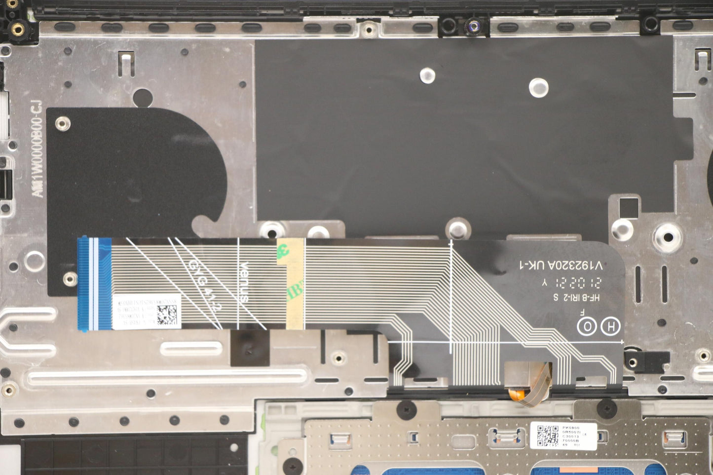 Lenovo Cover Upper Case Asm_Slv L82Nc - 5CB1C19306